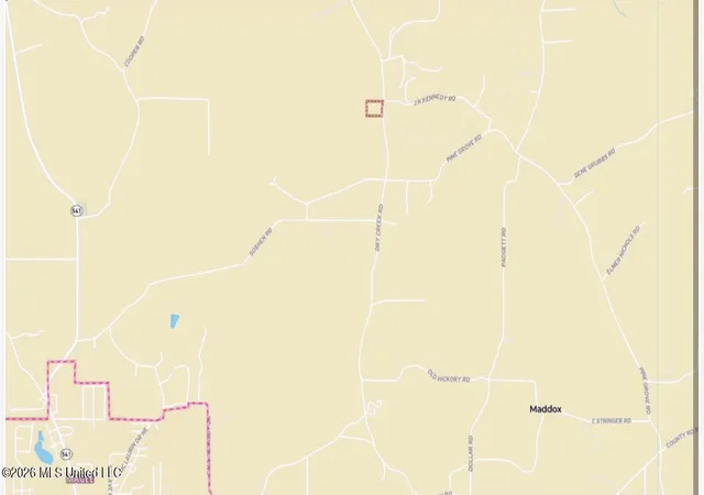 Photo 11 of Land for sale at 1 Dry Crk Rd, Magee, MS 39111 | MLS# 4161199 | Listing updated on 2026-09-02
