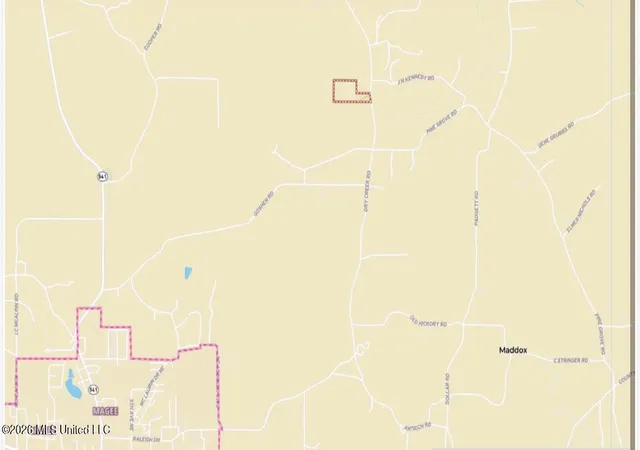 Photo 20 of Land for sale at 2 Dry Crk Rd, Magee, MS 39111 | MLS# 4161202 | Listing updated on 2026-09-02