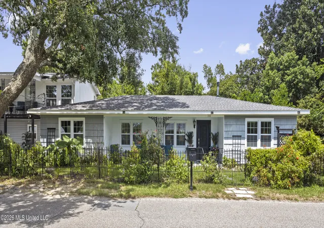 Photo 2 of Single family home for sale at 930 22nd Street, Gulfport, MS 39501 | MLS# 4161256 | Listing updated on 2026-09-03