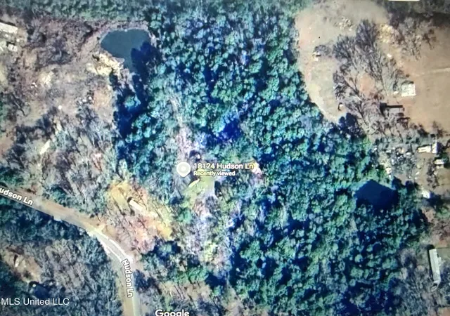 Photo 3 of Land for sale at 18124 Hudson Ln, Saucier, MS 39574 | MLS# 4161212 | Listing updated on 2026-09-02