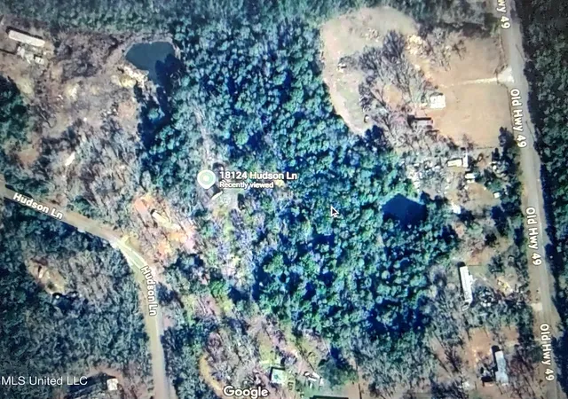 Photo 4 of Land for sale at 18124 Hudson Ln, Saucier, MS 39574 | MLS# 4161212 | Listing updated on 2026-09-02