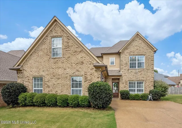 Single family home for sale at 2966 Boffin Dr, Southaven, MS 38672 | MLS# 4161993