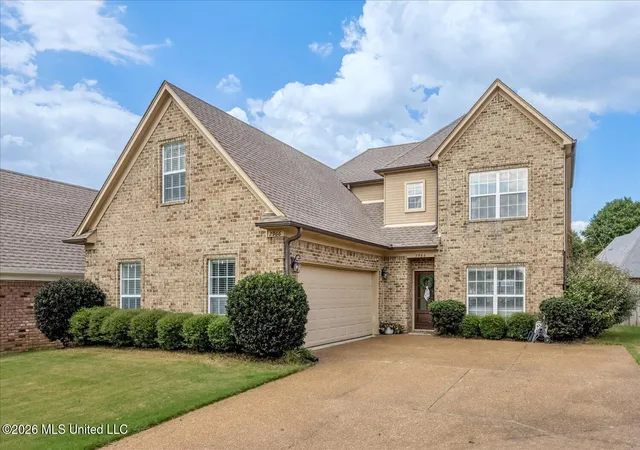 Photo 2 of Single family home for sale at 2966 Boffin Dr, Southaven, MS 38672 | MLS# 4161993 | Listing updated on 2026-09-21