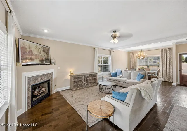 Photo 4 of Single family home for sale at 2966 Boffin Dr, Southaven, MS 38672 | MLS# 4161993 | Listing updated on 2026-09-21