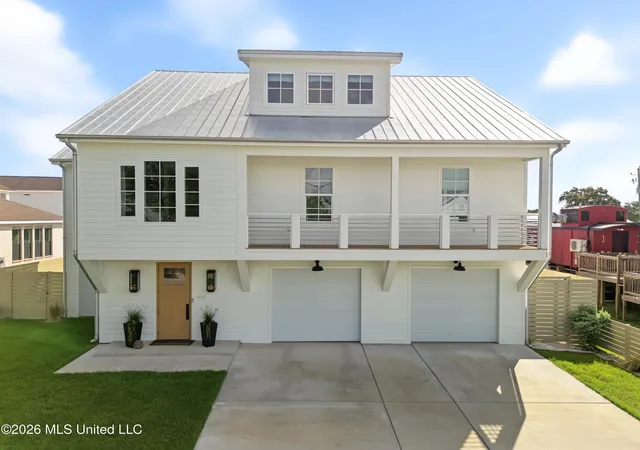 Photo 1 of Single family home for sale at 405 Mason Ave, Long Beach, MS 39560 | MLS# 4161321 | Listing updated on 2026-09-03