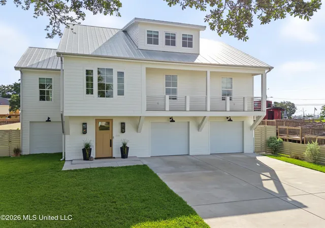 Photo 2 of Single family home for sale at 405 Mason Ave, Long Beach, MS 39560 | MLS# 4161321 | Listing updated on 2026-09-03