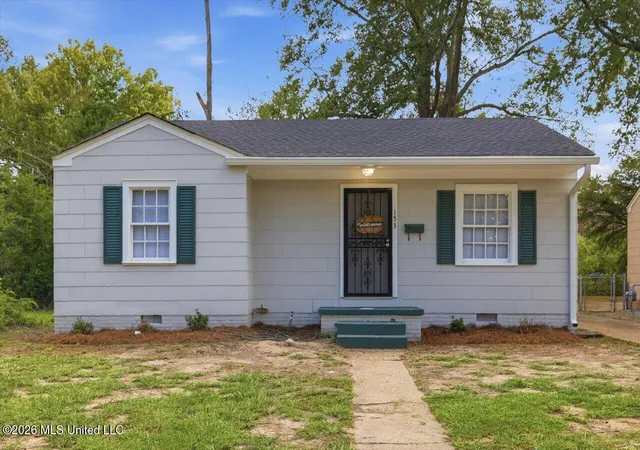 Photo 1 of Single family home for sale at 153 Sewanee Dr, Jackson, MS 39209 | MLS# 4161282 | Listing updated on 2026-09-11