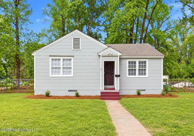 Photo 1 of Single family home for sale at 150 Sewanee Dr, Jackson, MS 39209 | MLS# 4161281 | Listing updated on 2026-10-02