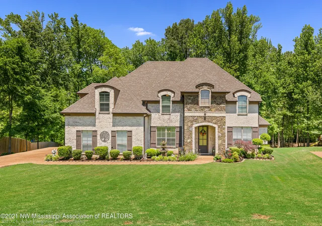 Photo 1 of Single family home for sale at 8036 Betty Browning Pass, Olive Branch, MS 38654 | MLS# 4161662 | Listing updated on 2026-09-21