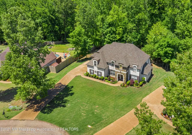 Photo 3 of Single family home for sale at 8036 Betty Browning Pass, Olive Branch, MS 38654 | MLS# 4161662 | Listing updated on 2026-09-21