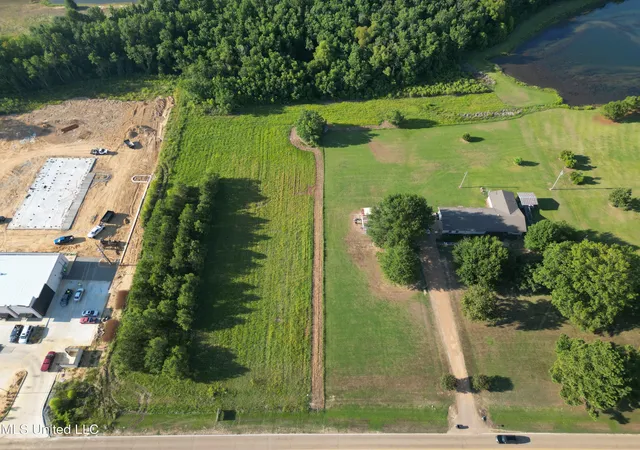 Photo 3 of Land for sale at 571 Church Rd, Gluckstadt, MS 39110 | MLS# 4161918 | Listing updated on 2026-09-09