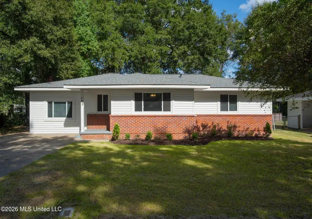 Single family home for sale at 108 Barron St, Petal, MS 39465 | MLS# 4161253