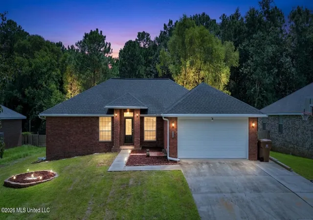 Photo 1 of Single family home for sale at 15054 Greenwell Cir, Biloxi, MS 39532 | MLS# 4161429 | Listing updated on 2026-09-04