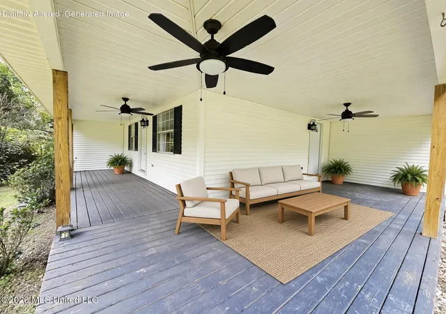 Photo 3 of Single family home for sale at 23415 Indian Ridge Rd, Picayune, MS 39466 | MLS# 4161266 | Listing updated on 2026-09-15