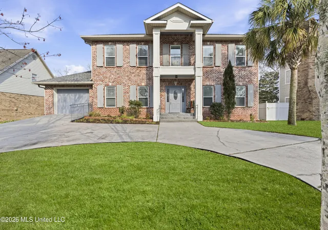 Photo 1 of Single family home for sale at 2410 W Shore Dr, Biloxi, MS 39532 | MLS# 4161384 | Listing updated on 2026-09-03