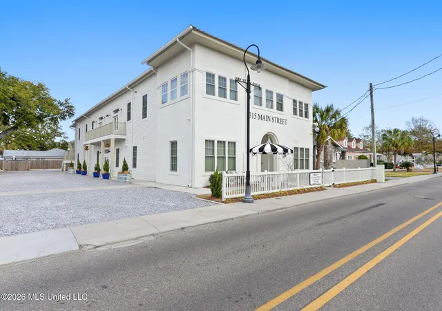 Photo 2 of Condo for sale at 315 Main St, Bay Saint Louis, MS 39520 | MLS# 4161365 | Listing updated on 2026-09-08