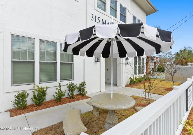 Photo 3 of Condo for sale at 315 Main St, Bay Saint Louis, MS 39520 | MLS# 4161365 | Listing updated on 2026-09-08