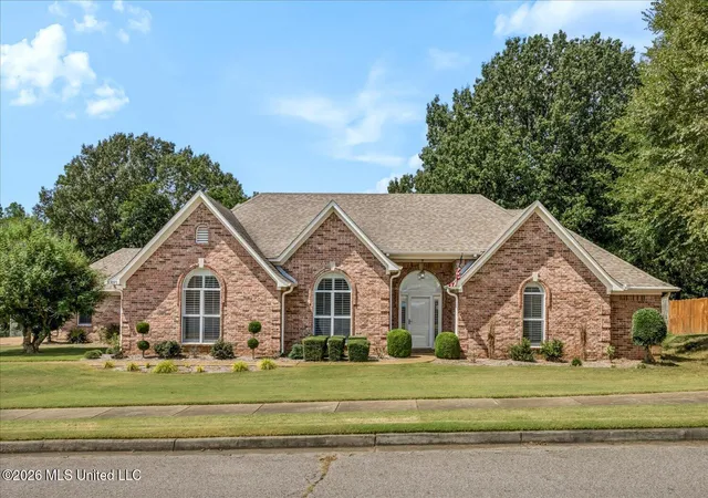 Photo 1 of Single family home for sale at 7275 Busher Dr, Olive Branch, MS 38654 | MLS# 4161353 | Listing updated on 2026-09-03