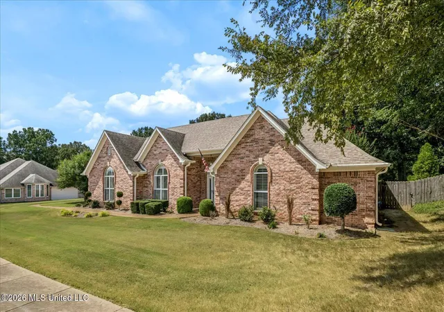 Photo 2 of Single family home for sale at 7275 Busher Dr, Olive Branch, MS 38654 | MLS# 4161353 | Listing updated on 2026-09-03