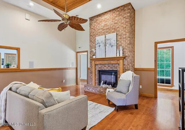 Photo 2 of Single family home for sale at 1635 Misty Ln, Terry, MS 39170 | MLS# 4161299 | Listing updated on 2026-09-03