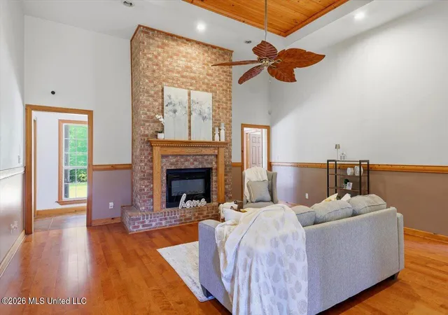 Photo 3 of Single family home for sale at 1635 Misty Ln, Terry, MS 39170 | MLS# 4161299 | Listing updated on 2026-09-03