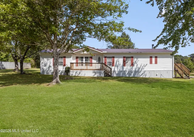 Photo 1 of Manufactured home for sale at 19678 Cardinal Cvs Dr, Saucier, MS 39574 | MLS# 4161470 | Listing updated on 2026-09-04