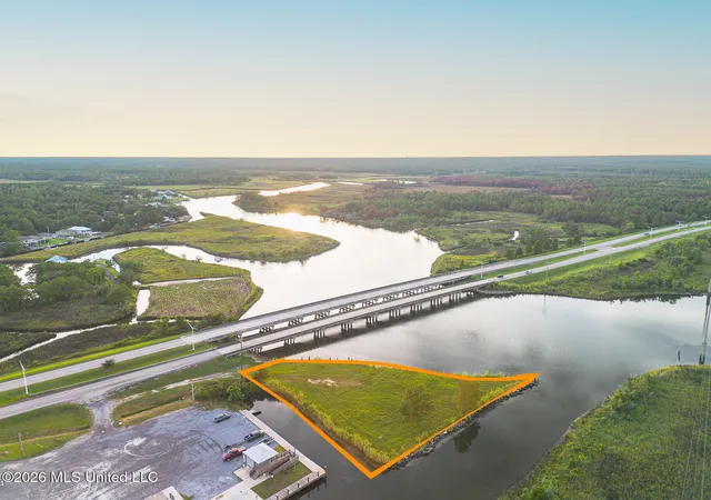 Photo 2 of Land for sale at 11262 Highway 603, Bay Saint Louis, MS 39520 | MLS# 4161694 | Listing updated on 2026-09-13