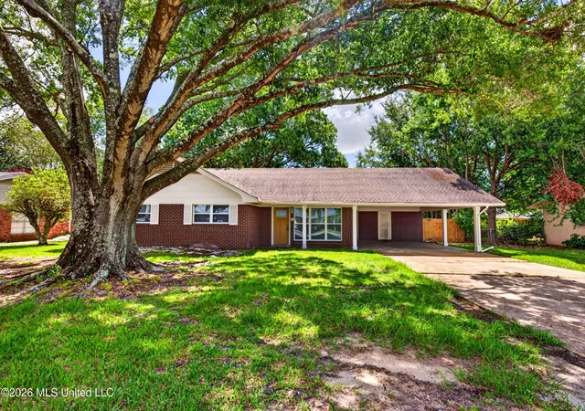 Photo 1 of Single family home for sale at 2211 Popps Fry Rd, Biloxi, MS 39532 | MLS# 4161376 | Listing updated on 2026-09-03