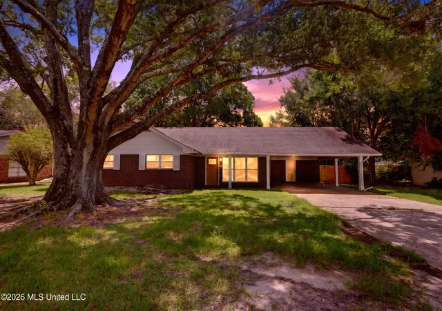 Photo 2 of Single family home for sale at 2211 Popps Fry Rd, Biloxi, MS 39532 | MLS# 4161376 | Listing updated on 2026-09-03