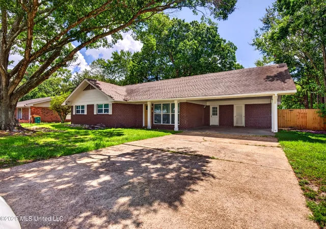 Photo 3 of Single family home for sale at 2211 Popps Fry Rd, Biloxi, MS 39532 | MLS# 4161376 | Listing updated on 2026-09-03