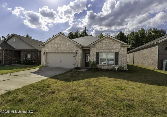 Single family home for sale at 8781 Mary Frances Dr, Southaven, MS 38671 | MLS# 4161627 | Listing updated on 2026-09-05