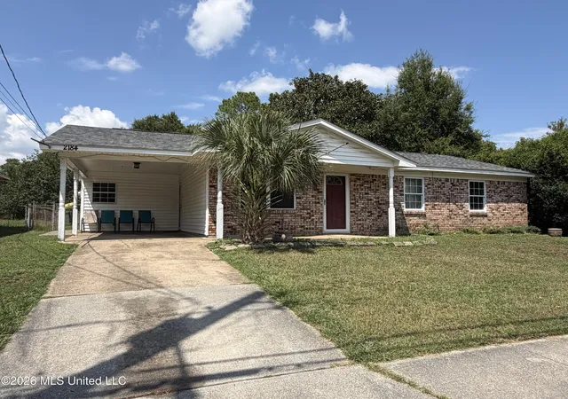 Single family home for sale at 2184 Alice Dr, Biloxi, MS 39531 | MLS# 4161526