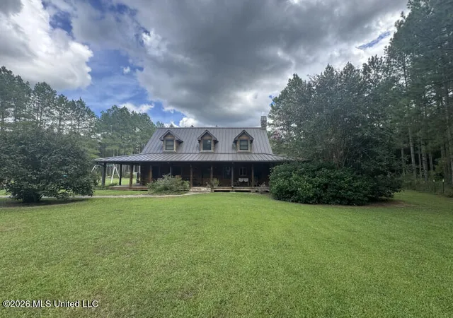 Photo 1 of Single family home for sale at 1190 Charlie Rhodus Rd, Osyka, MS 39657 | MLS# 4161399 | Listing updated on 2026-09-03