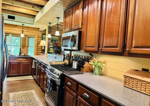 Photo 2 of Single family home for sale at 1190 Charlie Rhodus Rd, Osyka, MS 39657 | MLS# 4161399 | Listing updated on 2026-09-03