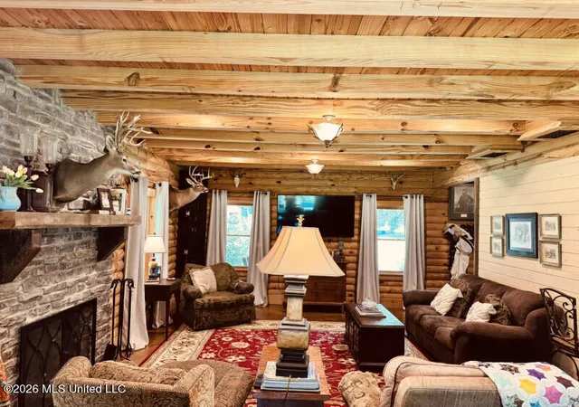 Photo 4 of Single family home for sale at 1190 Charlie Rhodus Rd, Osyka, MS 39657 | MLS# 4161399 | Listing updated on 2026-09-03