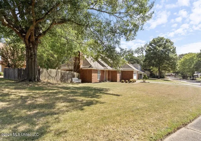 Photo 4 of Single family home for sale at 838 Cloverleaf Dr, Southaven, MS 38671 | MLS# 4161320 | Listing updated on 2026-09-13