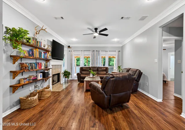 Photo 3 of Single family home for sale at 11307 Cypress Byp Dr, Gulfport, MS 39503 | MLS# 4161640 | Listing updated on 2026-09-06