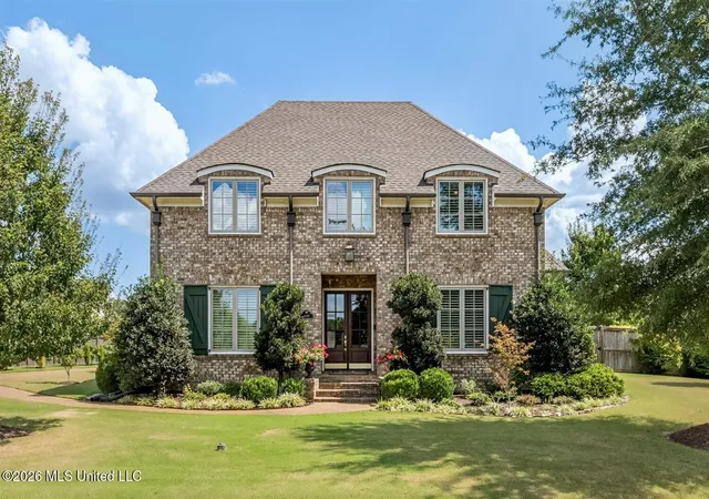 Photo 1 of Single family home for sale at 4480 Woodgate Ln, Olive Branch, MS 38654 | MLS# 4161386 | Listing updated on 2026-09-16