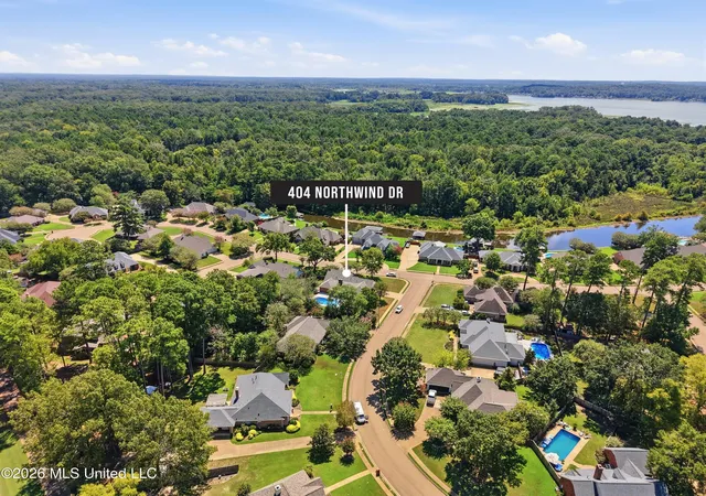 Photo 52 of Single family home for sale at 404 Northwind Dr, Brandon, MS 39047 | MLS# 4161405 | Listing updated on 2026-09-03