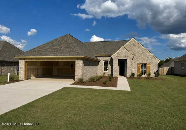 Photo 1 of Single family home for sale at 518 Portner Way, Canton, MS 39046 | MLS# 4161350 | Listing updated on 2026-09-11