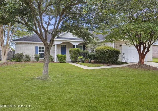 Photo 1 of Single family home for sale at 3104 Stonewood Dr, Ocean Springs, MS 39564 | MLS# 4161609 | Listing updated on 2026-09-08