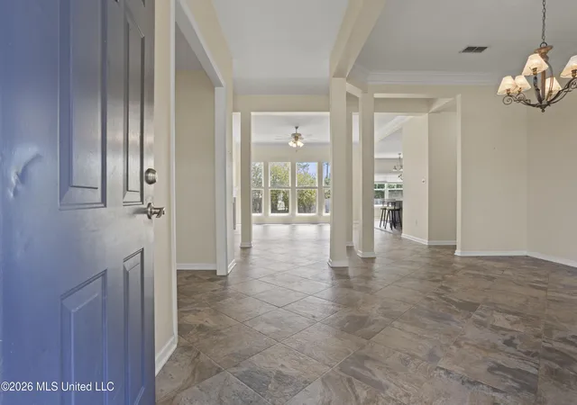 Photo 3 of Single family home for sale at 3104 Stonewood Dr, Ocean Springs, MS 39564 | MLS# 4161609 | Listing updated on 2026-09-08