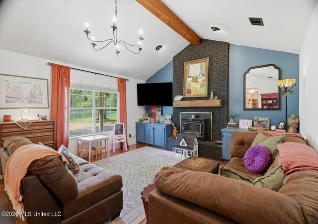 Photo 3 of Single family home for sale at 106 Three Prong Rd, Brandon, MS 39047 | MLS# 4161348 | Listing updated on 2026-09-11