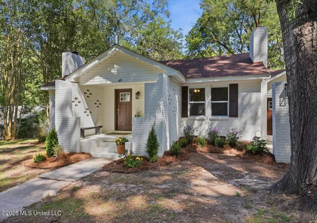 Photo 2 of Single family home for sale at 415 E Pine Ave, Mendenhall, MS 39114 | MLS# 4161766 | Listing updated on 2026-09-26