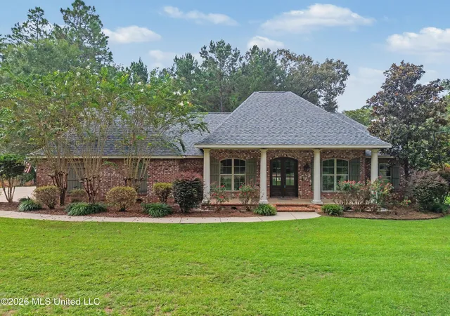 Photo 1 of Single family home for sale at 1350 Fairway Dr, Wiggins, MS 39577 | MLS# 4161356 | Listing updated on 2026-09-03