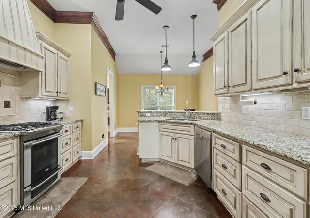 Photo 3 of Single family home for sale at 1350 Fairway Dr, Wiggins, MS 39577 | MLS# 4161356 | Listing updated on 2026-09-03