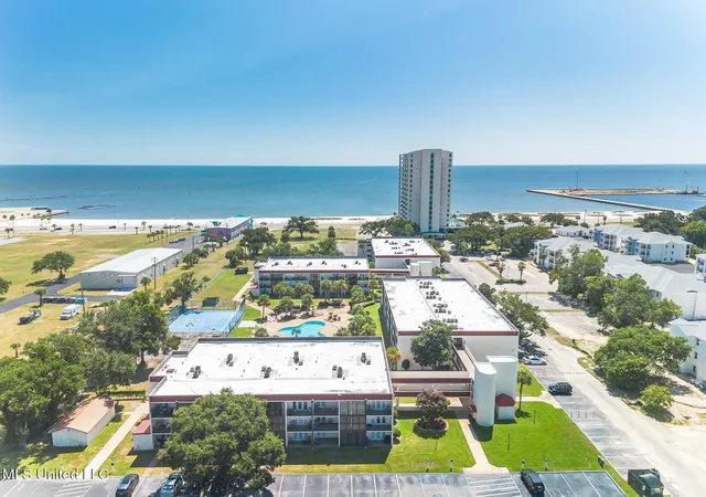 Condo for sale at 2046 Beach Blvd, Biloxi, MS 39531 | MLS# 4161342