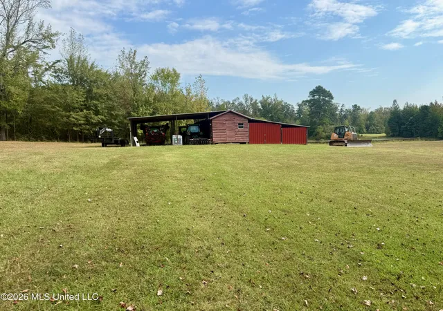 Photo 3 of Land for sale at 1975 Ms 178, Myrtle, MS 38650 | MLS# 4161460 | Listing updated on 2026-09-04