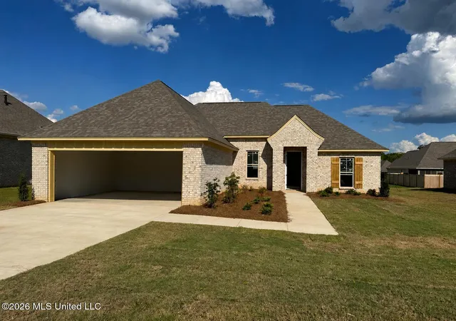Photo 1 of Single family home for sale at 514 Portner Way, Canton, MS 39046 | MLS# 4161368 | Listing updated on 2026-09-11