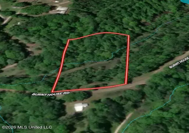 Photo 3 of Land for sale at 895 Burnt House Rd, Vicksburg, MS 39180 | MLS# 4161756 | Listing updated on 2026-09-08